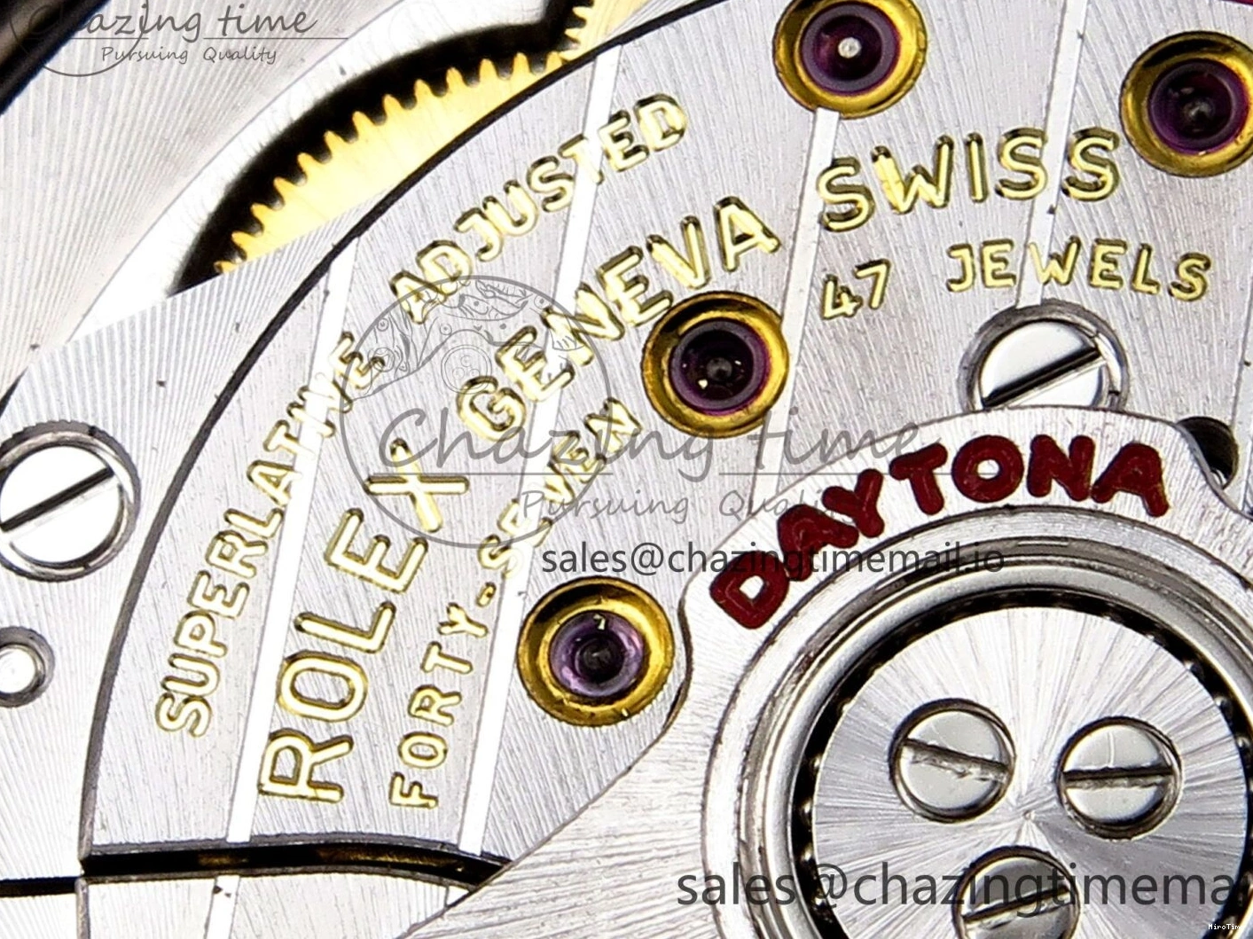 MiroTime 0212 Daytona 126519 LN APSF 1:1 Best Edition Black Dial on Oysterflex Strap SH4131（Gain Weight） StreetReady 1029